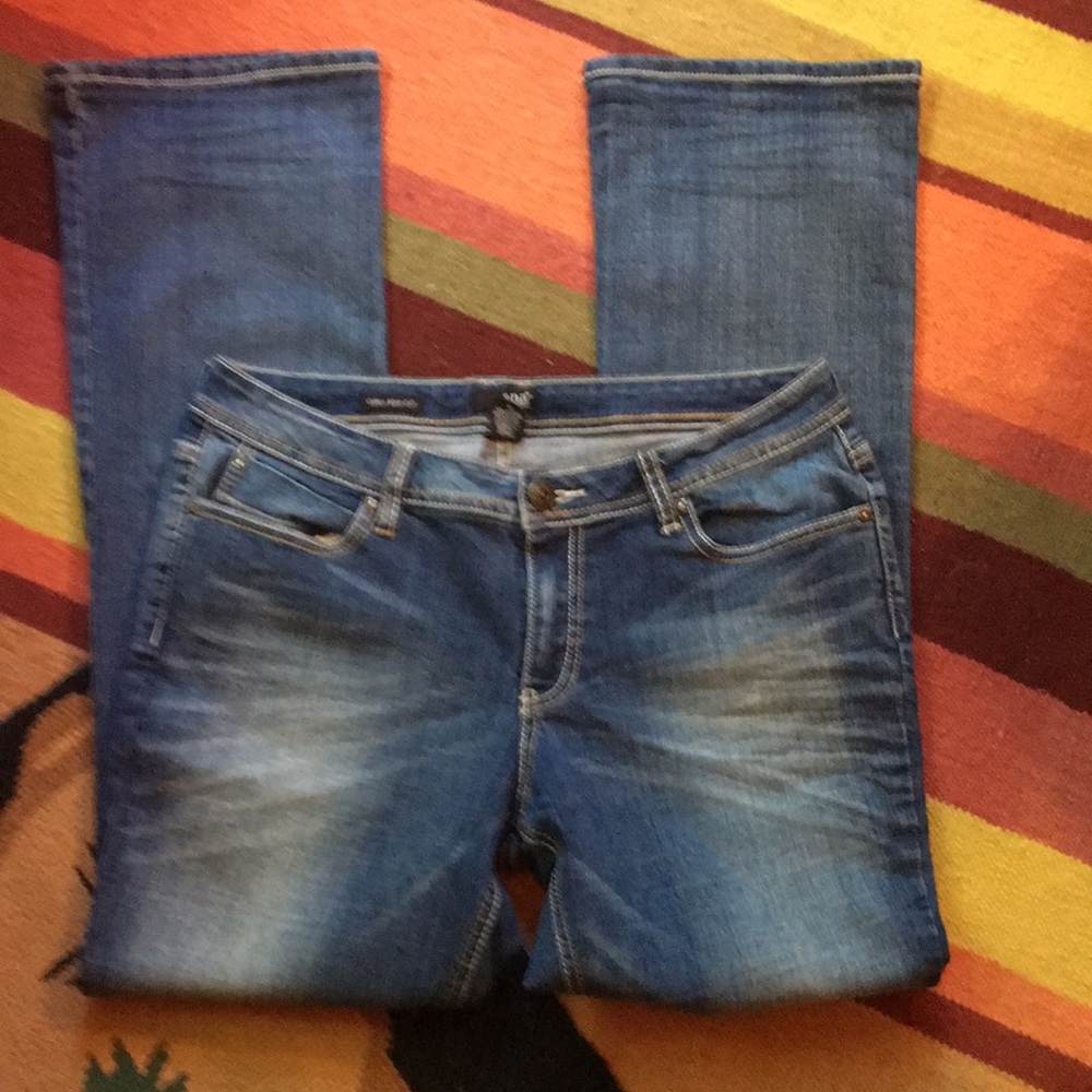 EUC Ana boot cut jeans